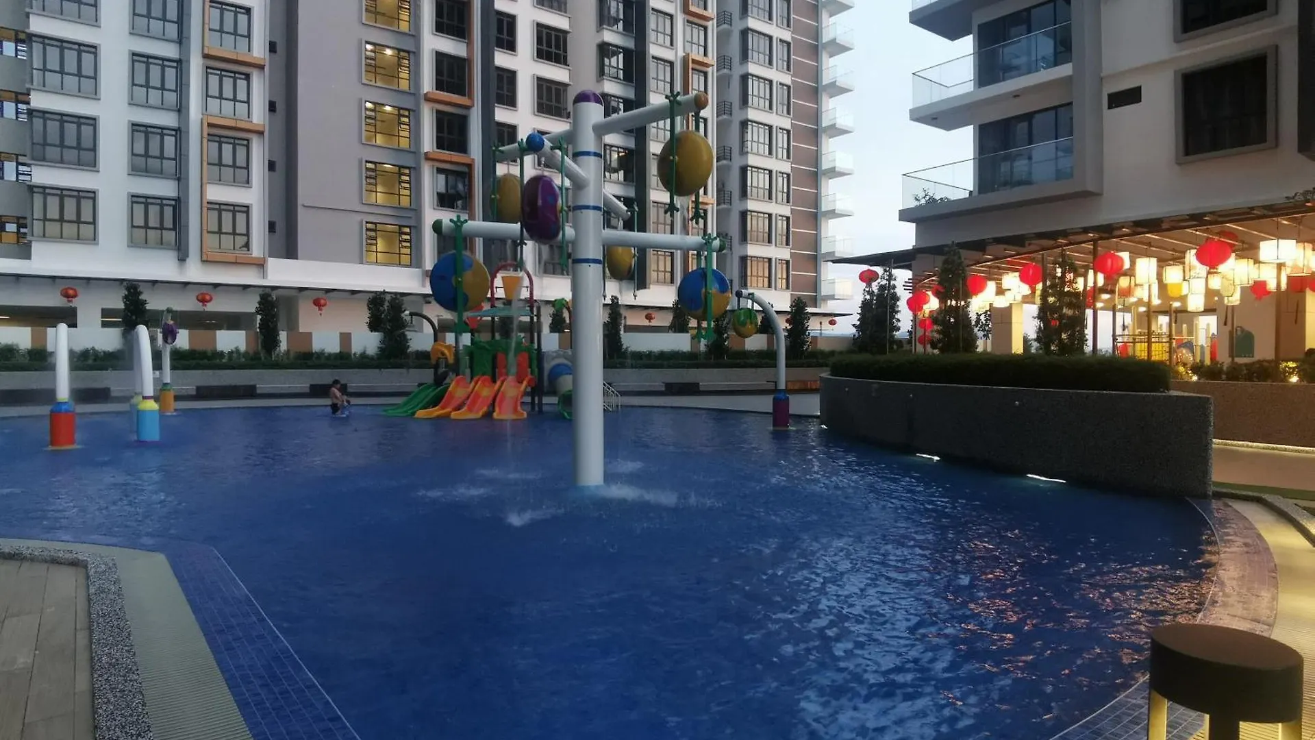 Apartment K Avenue B17 House Room Near Airport By Gc Kota Kinabalu