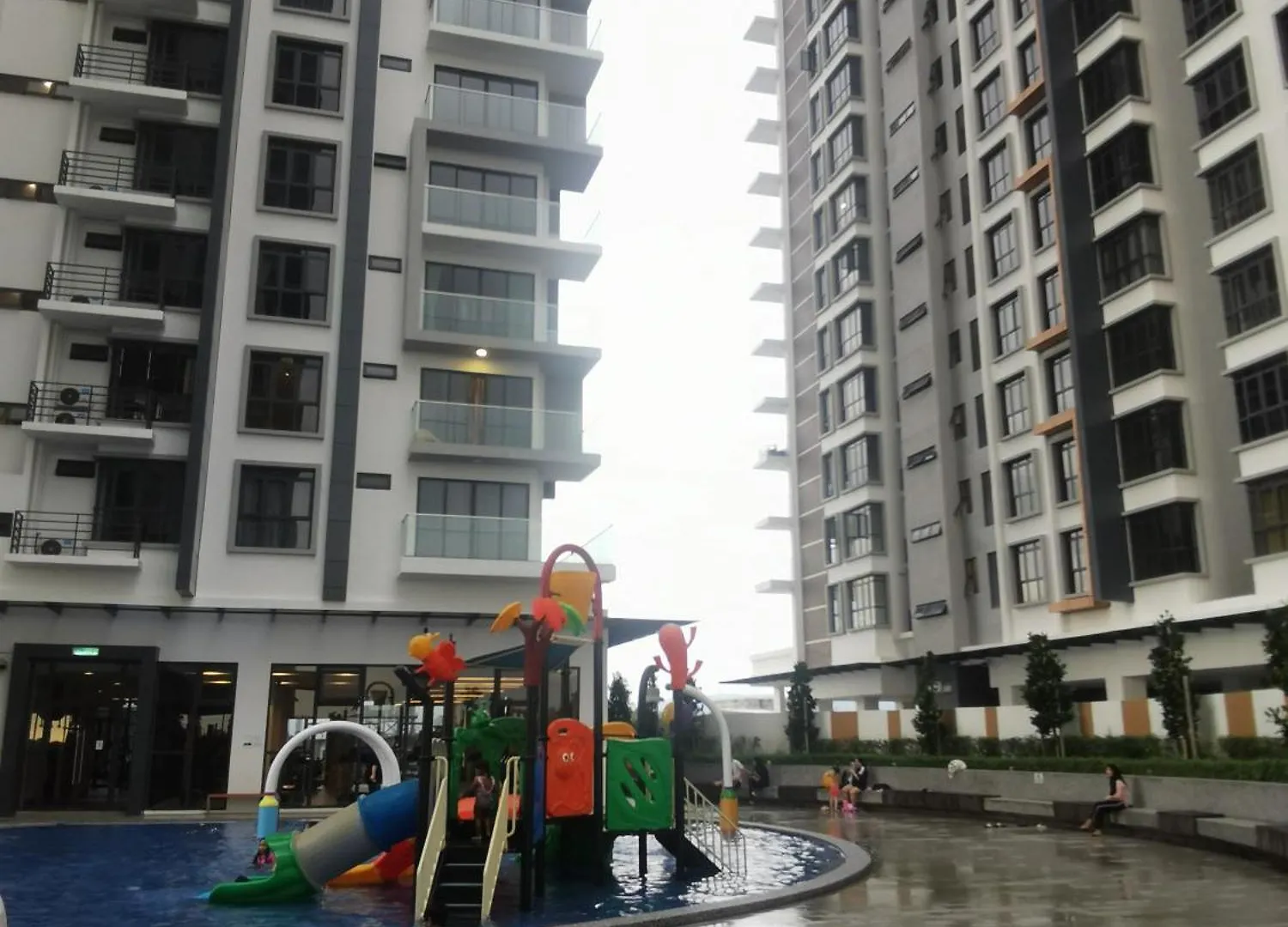 Apartment K Avenue B17 House Room Near Airport By Gc Kota Kinabalu Malaysia