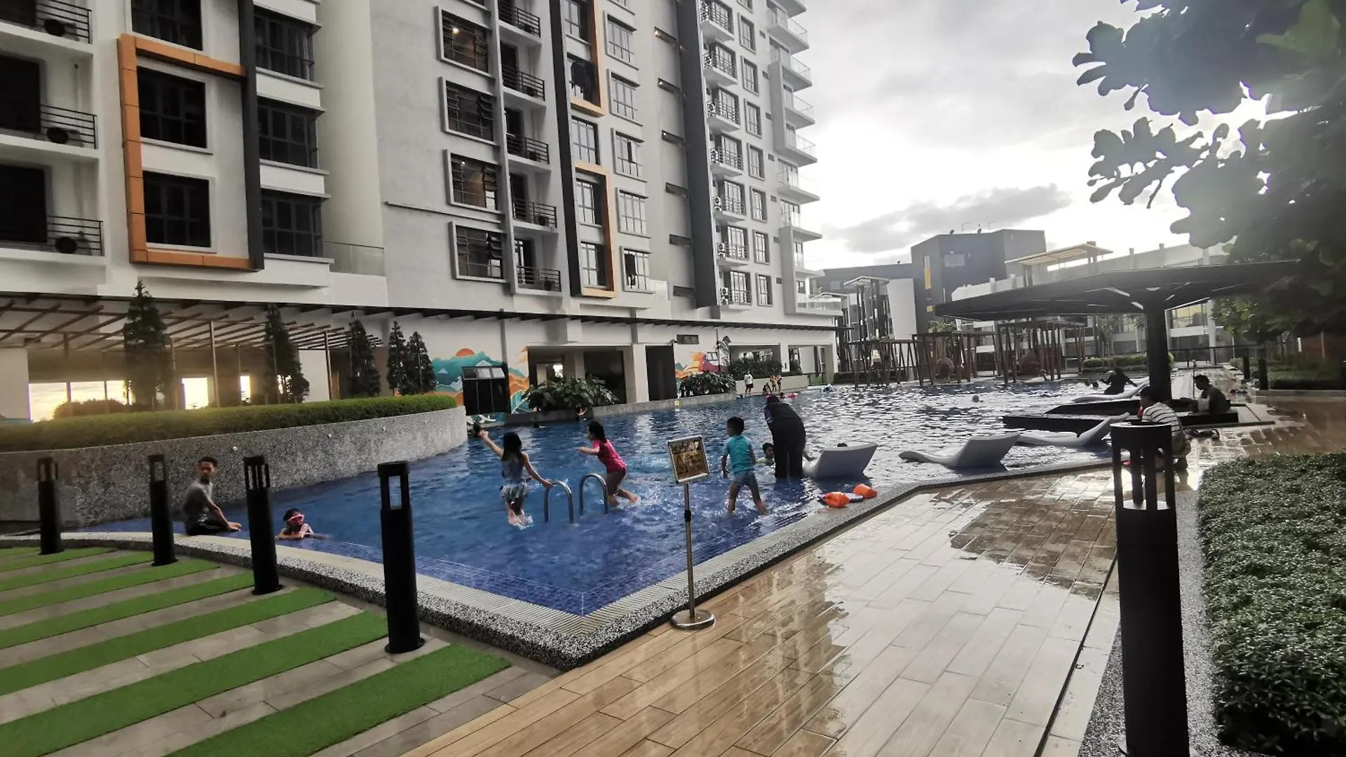 K Avenue B17 House Room Near Airport By Gc Kota Kinabalu 0*,
