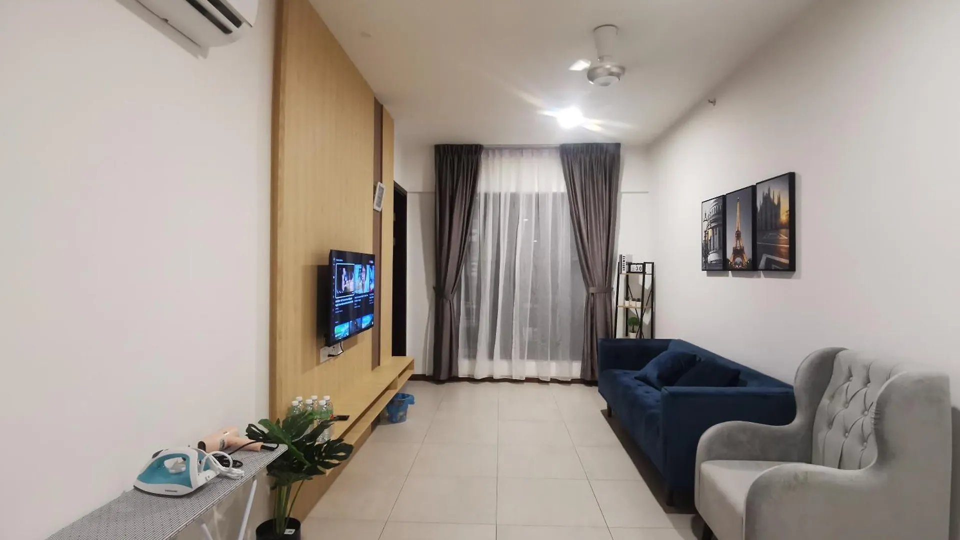 K Avenue B17 House Room Near Airport By Gc Kota Kinabalu