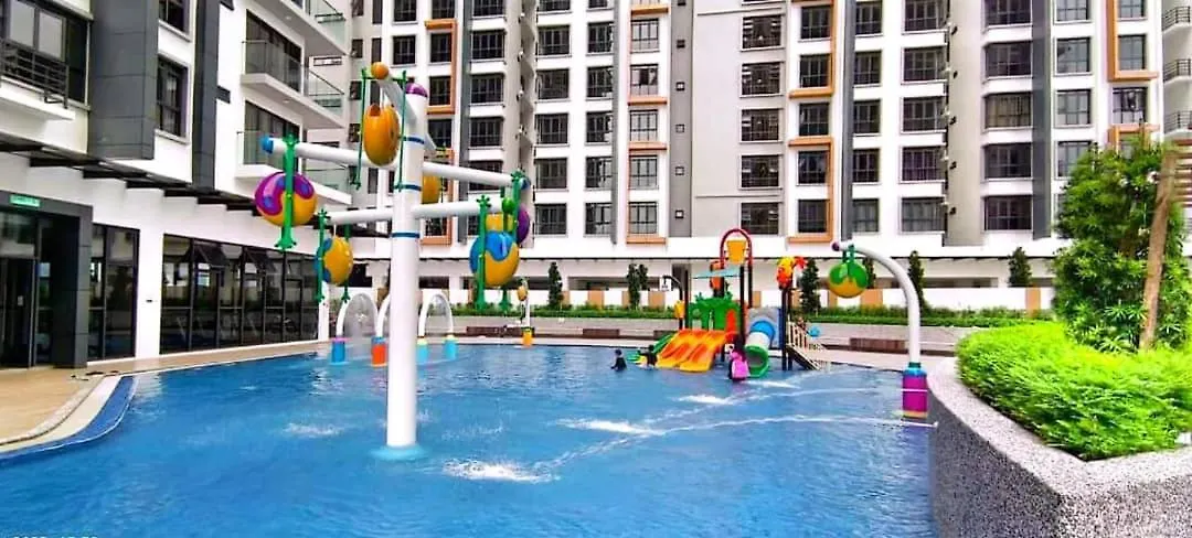 K Avenue B17 House Room Near Airport By Gc Kota Kinabalu