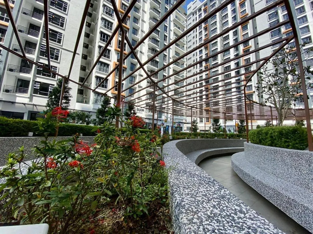 K Avenue B17 House Room Near Airport By Gc Kota Kinabalu 0*,